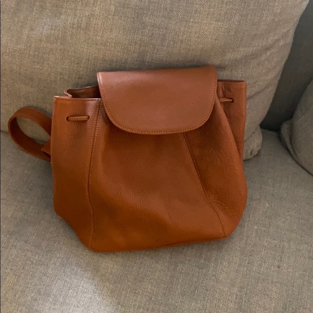 Coach backpack